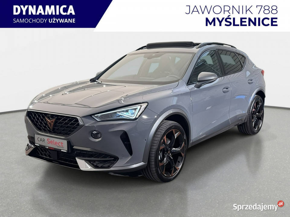Cupra Formentor VAT 23 20TSI 190 DSG 4drive 2024 ESP Myślenice