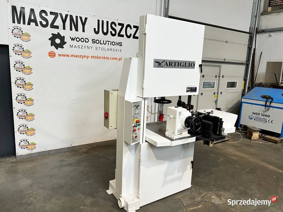 Piła rozdzielcza Artiglio R800 z centrownikiem Juszczyn