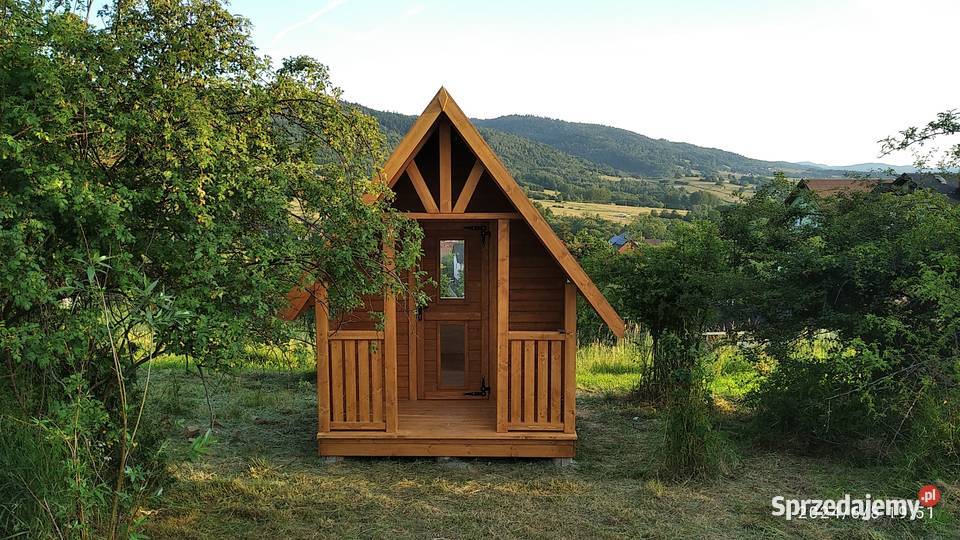 APIDOMEK Drewniany apidomek do apiterapii Pozostałe Szczawnica sprzedam