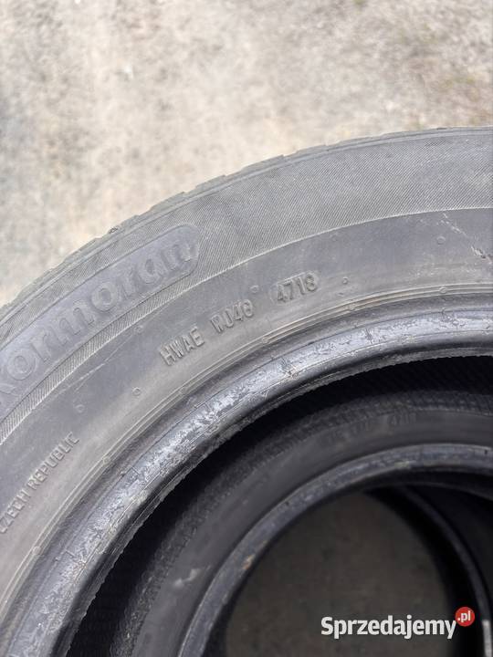 Opony 1956515 Kormoran lubelskie Mełgiew