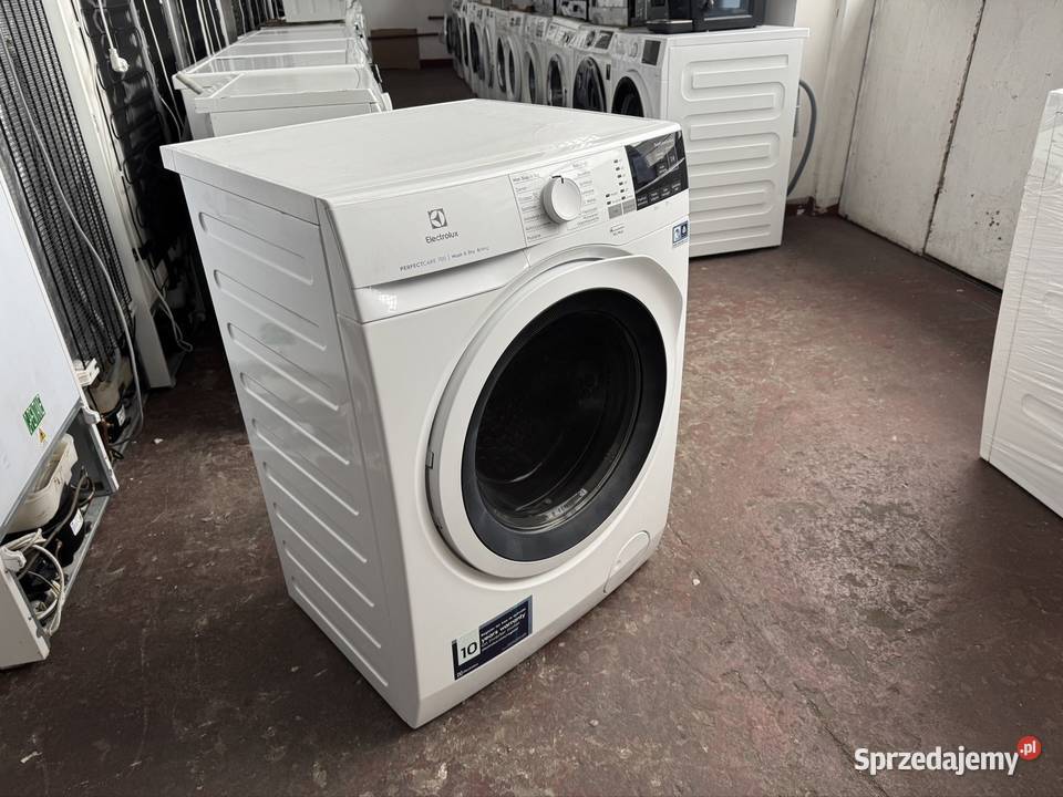 Pralkosuszarka Electrolux PerfectCare 8 1600obr 60cm Warszawa sprzedam