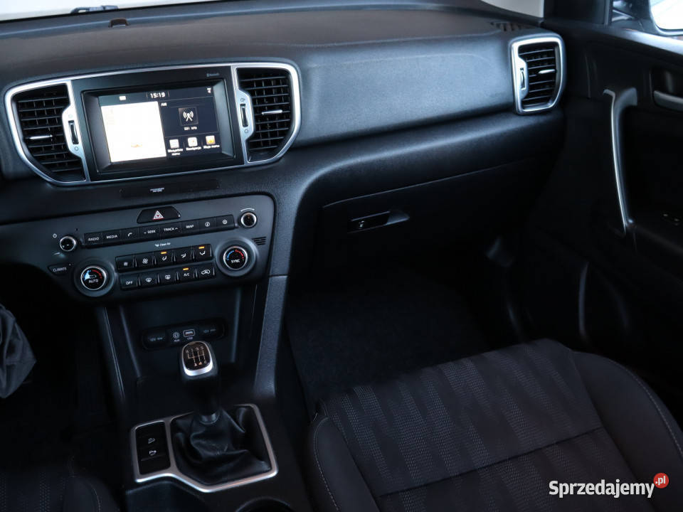 Kia Sportage 16 GDI Bielany Wrocławskie