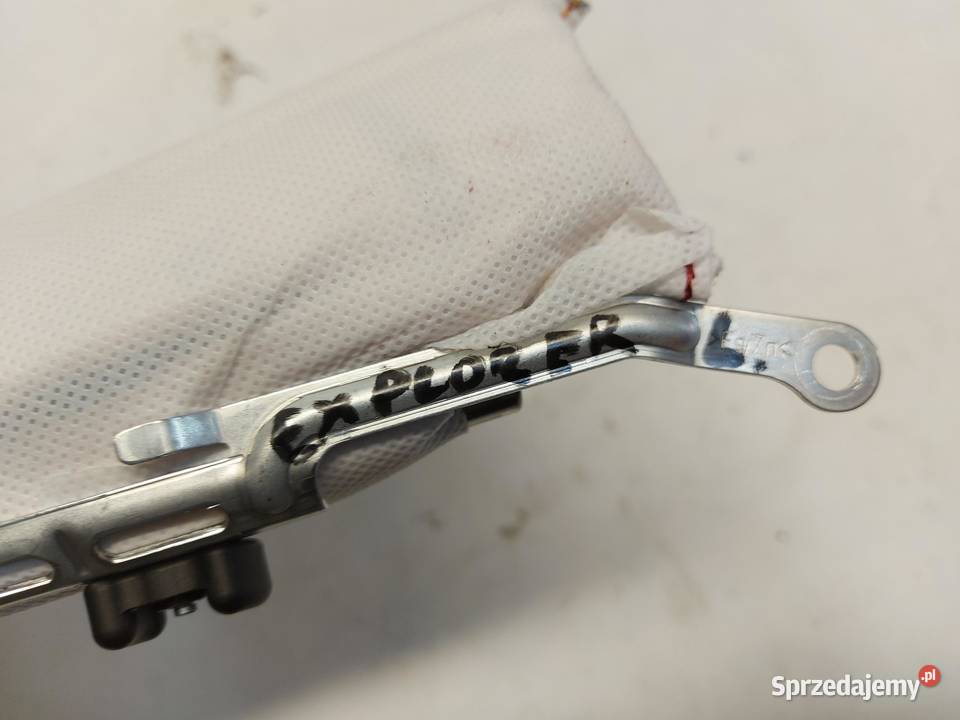 Ford Explorer VII R2KB PODUSZKA FOTELA LEWA