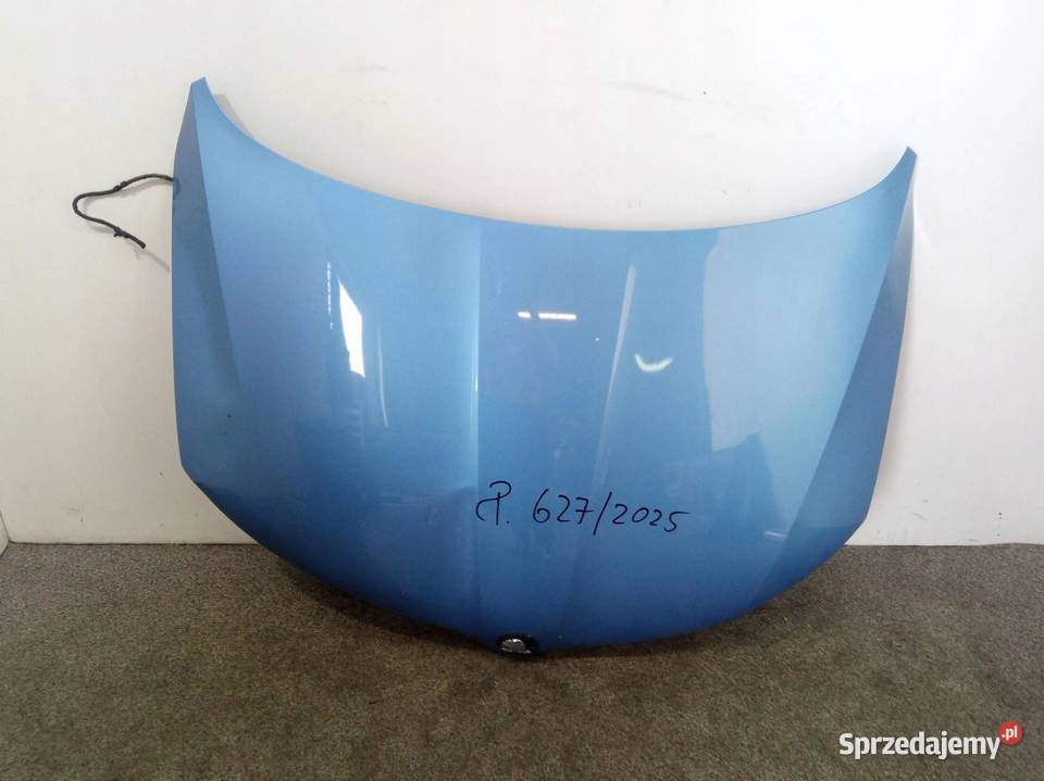 MASKA PRZÓD LQ5X USZKODZONA Skoda Rapid I Motoryzacja