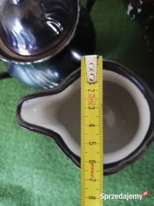 Środek stołu garnitur sygnowana porcelana RW Gorlice sprzedam