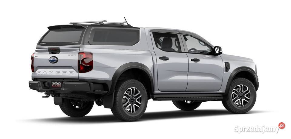 Zabudowa Paka HARDTOP Ford Ranger 2023 sprzedam