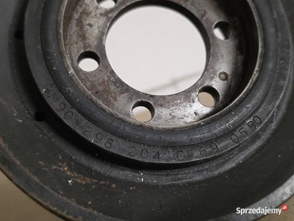 Koło pasowe wału korbowego Opel C20XE C20LET sprzedam