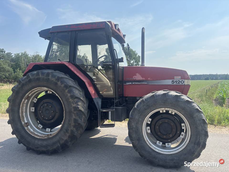 Case 5120 podlaskie Laski sprzedam