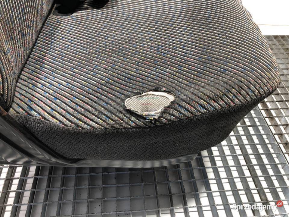 FOTEL PRAWY PRZÓD VW TRANSPORTER T4 Hatchback sprzedam