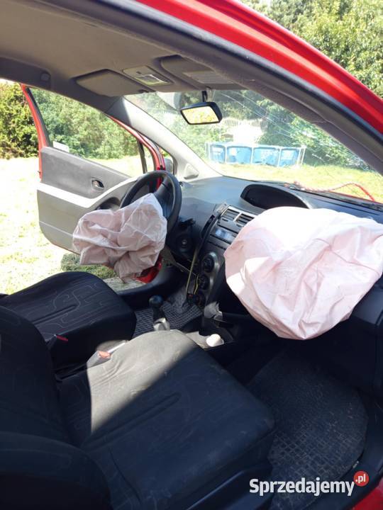 Yaris 2 mazowieckie Sochaczew sprzedam