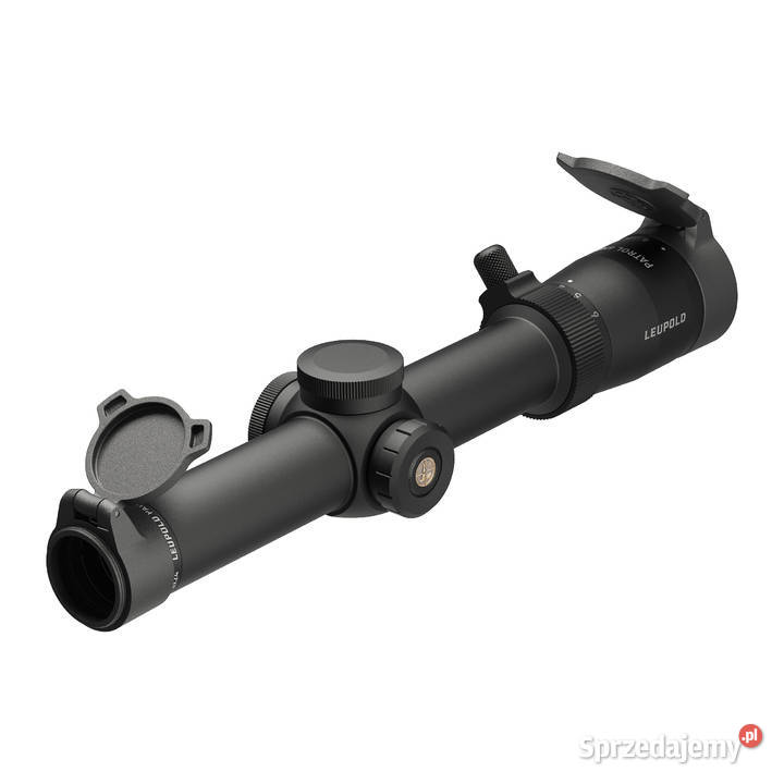 Luneta celownicza Leupold Patrol 16x24 30 mm iR Warszawa