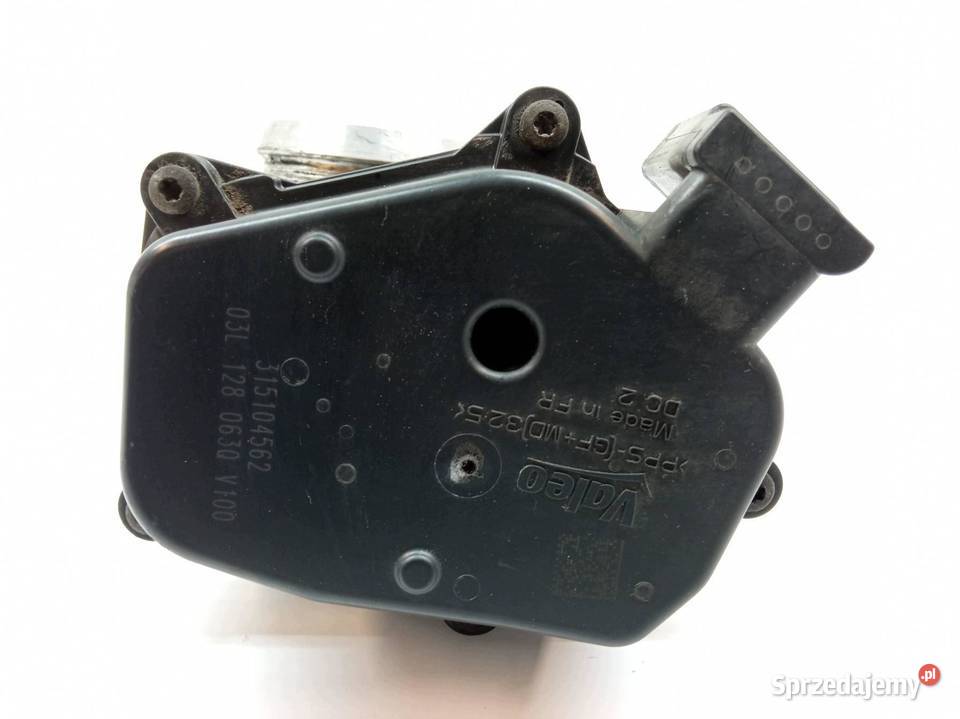 PRZEPUSTNICA 03L128063Q 16 TDI Skoda Fabia II Przepustnice