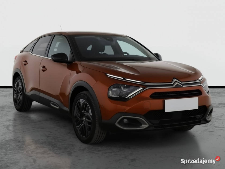 Citroen C4 12 PureTech kamera cofania Bielany Wrocławskie