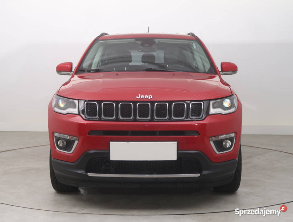 Jeep Compass 14 MultiAir wielofunkcyjna kierownica Bielany Wrocławskie sprzedam
