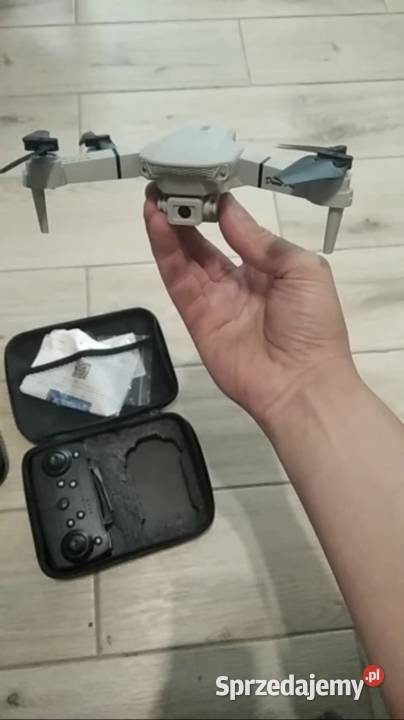 Dron e88 pro Pozostałe Fotografia i Optyka Olsztyn