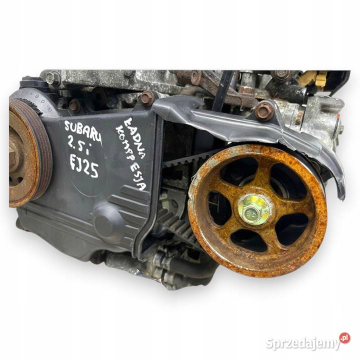 SILNIK EJ253 Subaru Legacy IV Outback III lubelskie