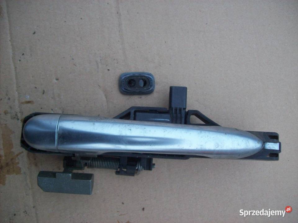 Laguna II Lift Klamka lewa prawa przod przednia