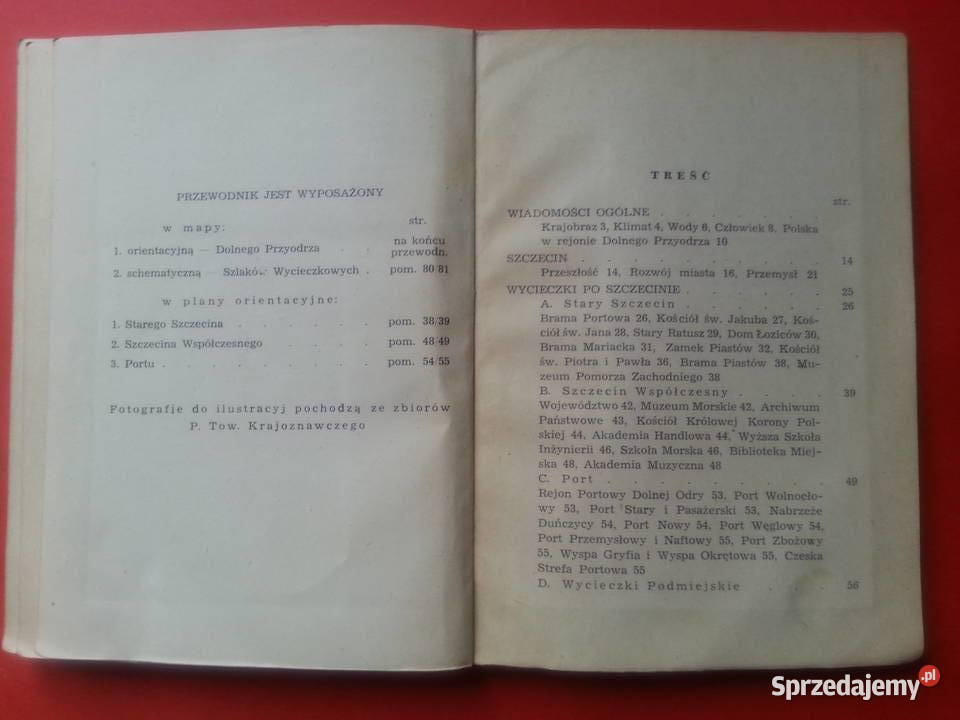 405 Szczecin I Dolne Przyodrze Antykwariat