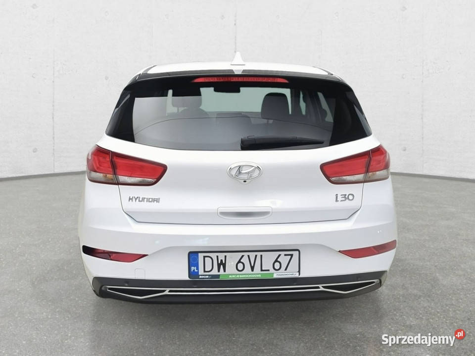 Hyundai i30 III 2017 Komorniki
