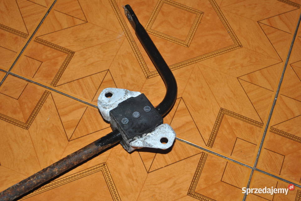 Stabilizator tylny BMW E60 E61 E63 Zawieszenie i układ kierowniczy śląskie Poręba