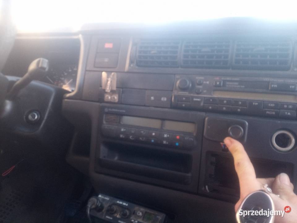 VW caravelle Bydgoszcz
