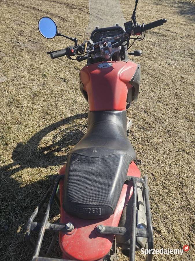 Derbi terra 125 lubelskie Piszczac