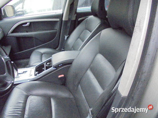 VOLVO XC70 24 D4 AWD 163 Summum GY917 Katowice