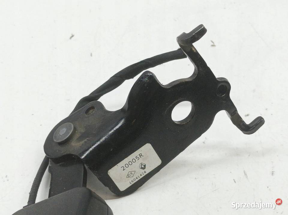 ZAPINKA PASA BEZPIECZEŃSTWA TYŁ KANAPY KPL osobowe sprzedam