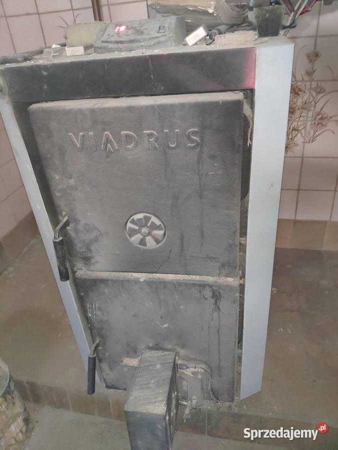 Osprzęt i części zamienne do kotła VIADRUS