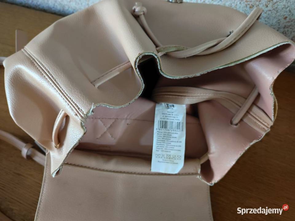 plecak torba shopper torba klapki buty japonki 0cm Torby i torebki świętokrzyskie Kielce