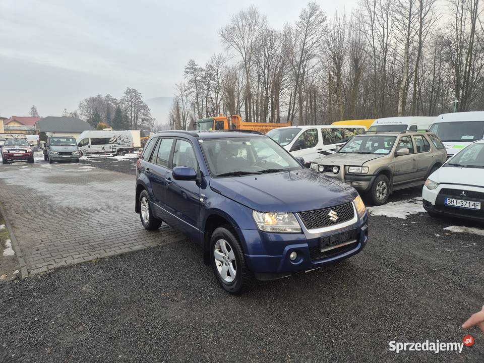 Suzuki Grand Vitara 4x4 19d 129 243 Bogata