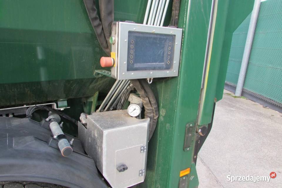 Naczepa wywrotka Rok produkcji 2018 Warszawa sprzedam