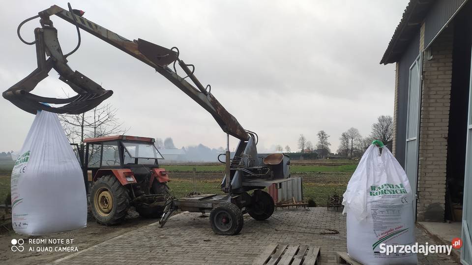 Cyklop nowy typ w stanie garażowany nieuszkodzony Bełżyce