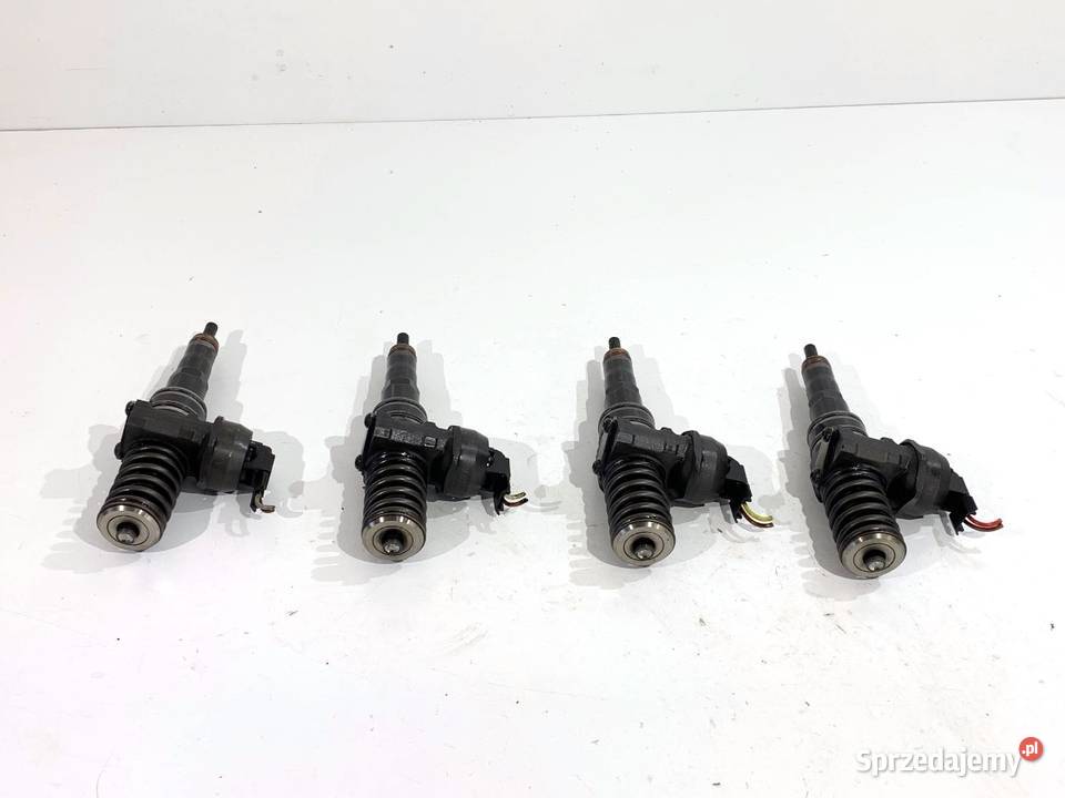 POMPOWTRYSKIWACZE KOMPLET VW GOLF V 038130073AG