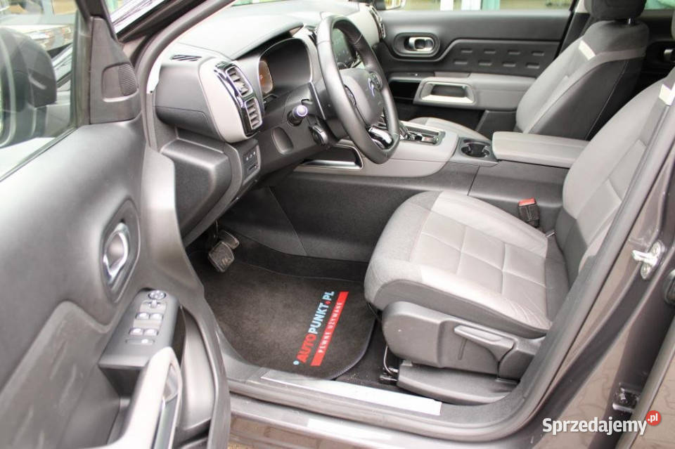 Citroen C5 Aircross 2019r Gwarancja IWŁ Navi sprzedam