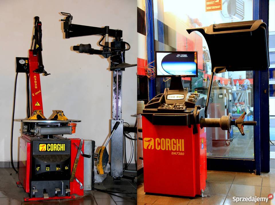 SPRZEDAM STACJA KONTROLI POJAZDÓW SERWIS Tarnów