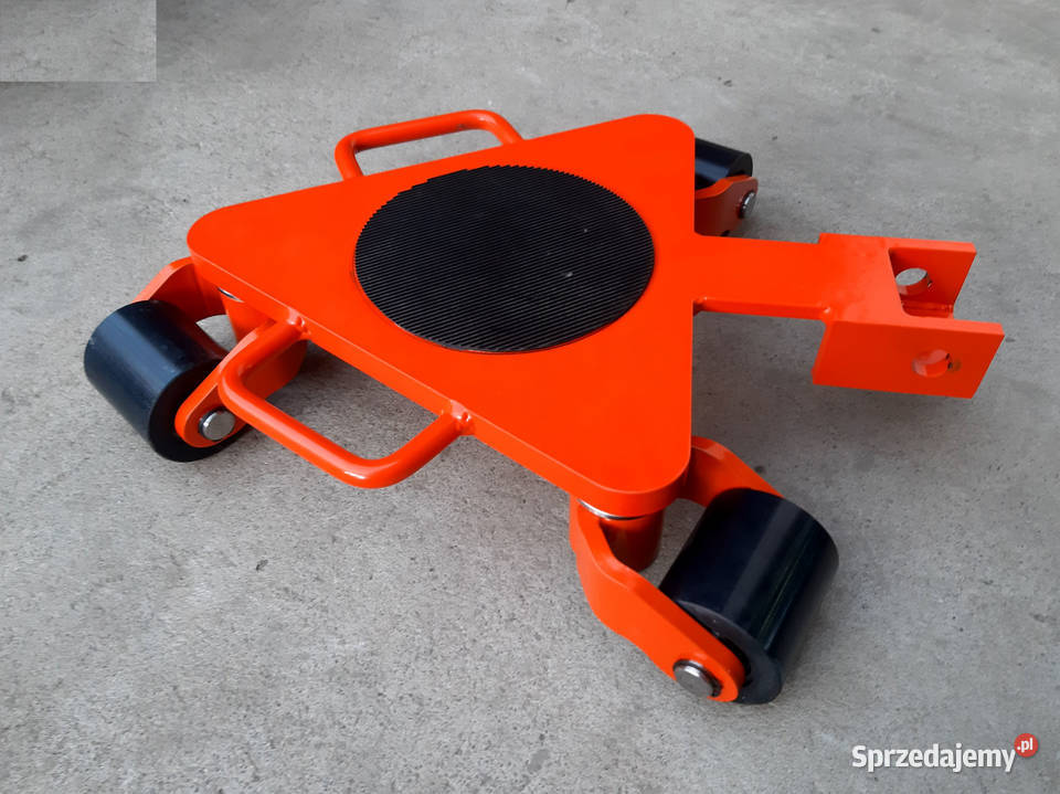 Wózek stały 2k 2 tony do transportu maszyn