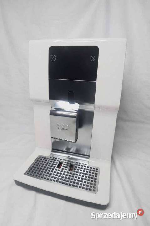 Ekspres do kawy KRUPS EA872 Biały Kraków