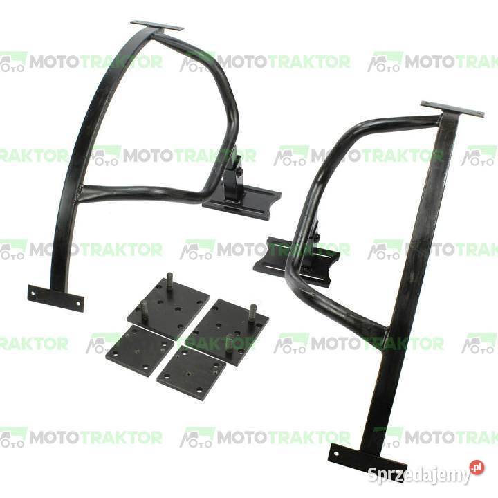 Mocowanie błotników przednich John Deere R28 Dobrzejewice sprzedam