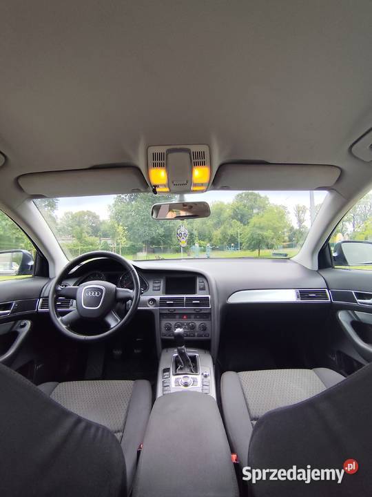 Sprzedam Audi A6 C6 opolskie Byczyna sprzedam