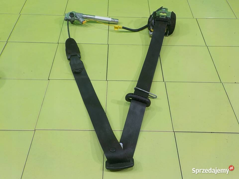 ALFA ROMEO MITO 09r 3D pas bezpieczenstwa prawy mazowieckie Suków