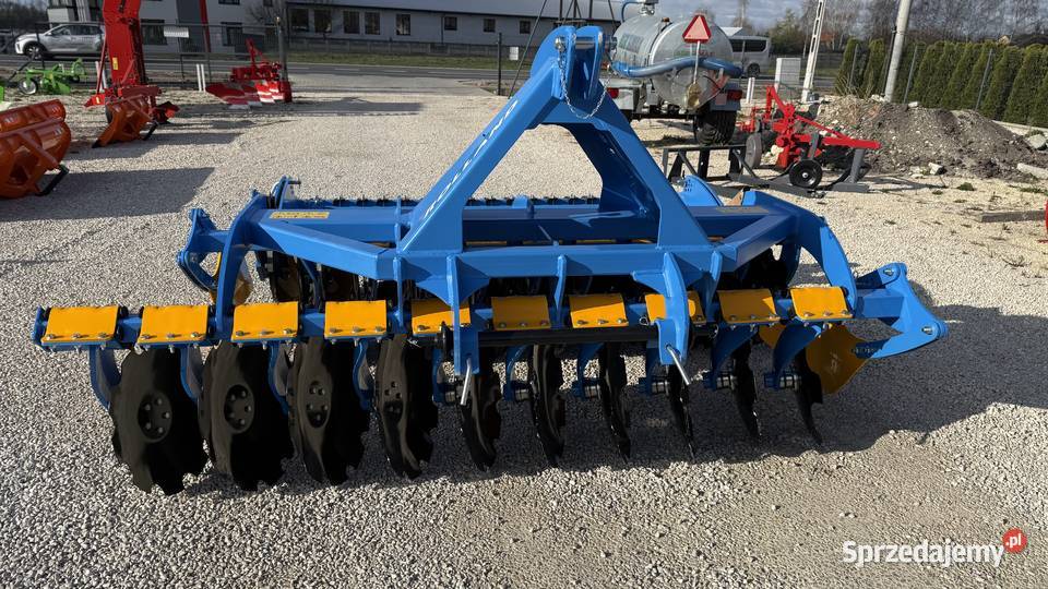 Brona Talerzowa Ciężka Kompaktowa FIELD BT Jędrzejów