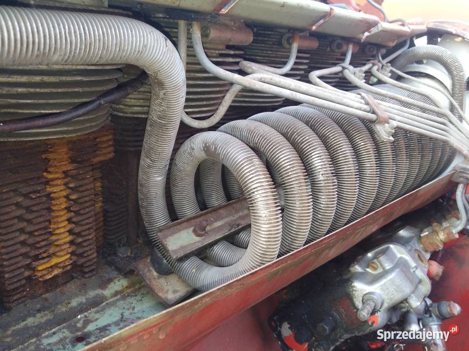 Silnik f6l912 Fahr M1000 M1200 podlaskie Trzcianne