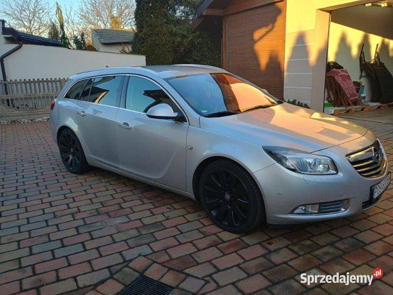 Opel Insignia sport full Insignia Topola Mała