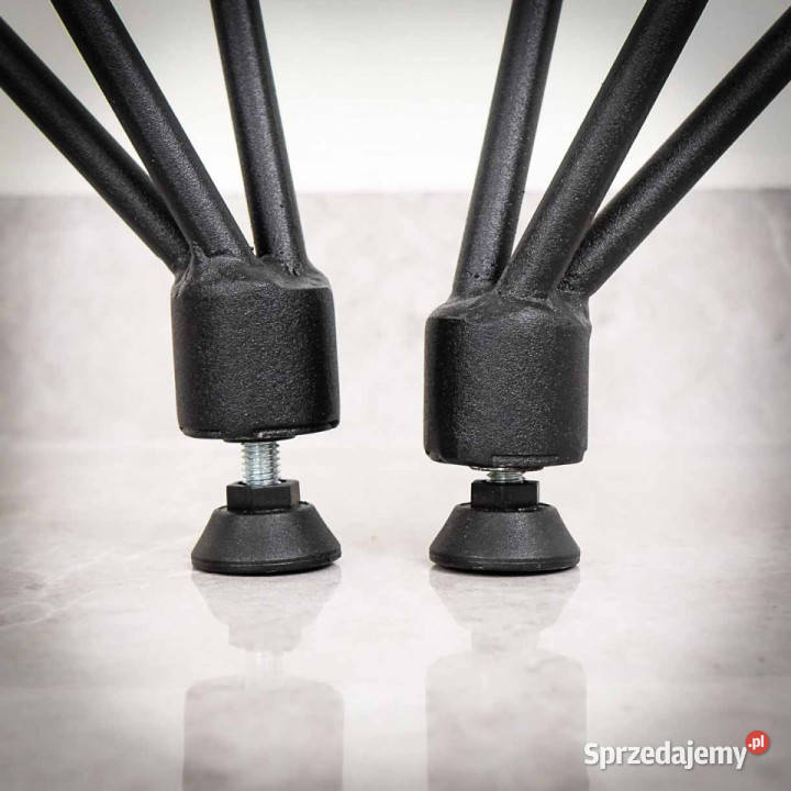 Noga ELEGANCE 75x72 CZARNA 72cm Chmielnik sprzedam