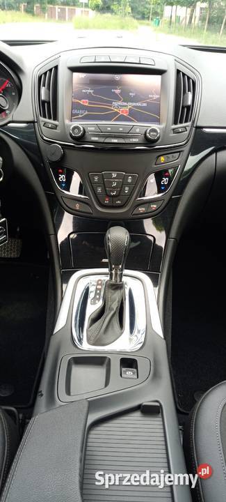 Opel Insignia A 16 Turbo 170 AUTOMAT BIKSENON Insignia