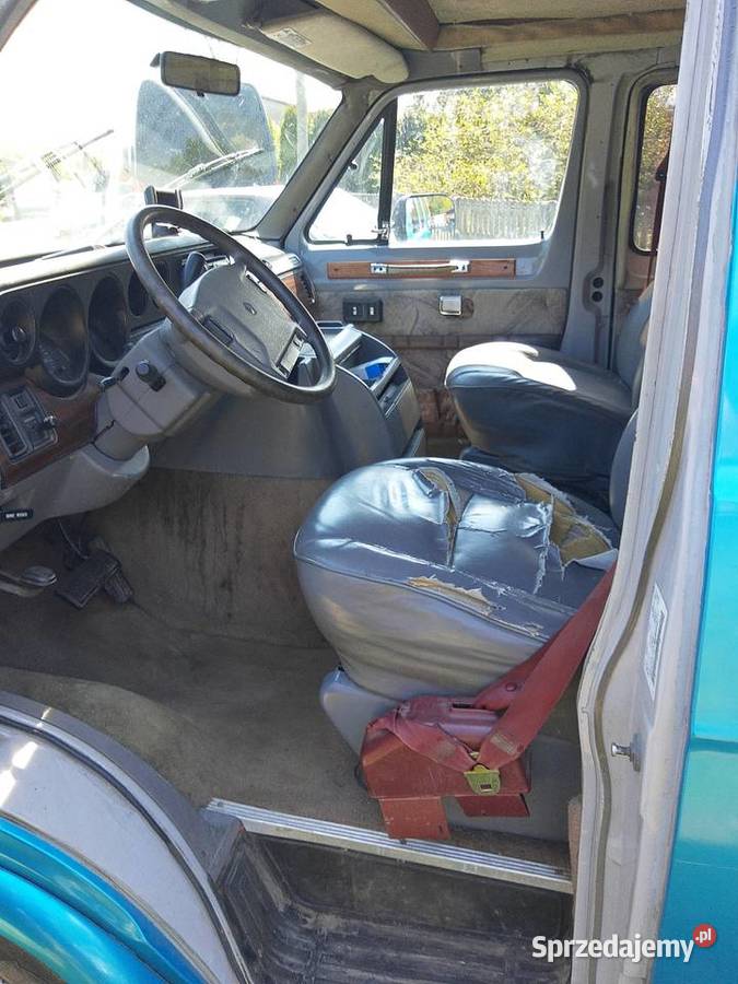 Dodge RAM 250 LPG sprowadzony Jelenia Góra