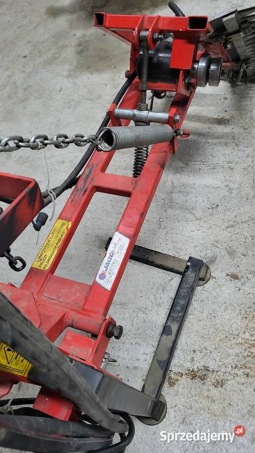 Podcinacz do porzeczek Former Jagoda Puławy