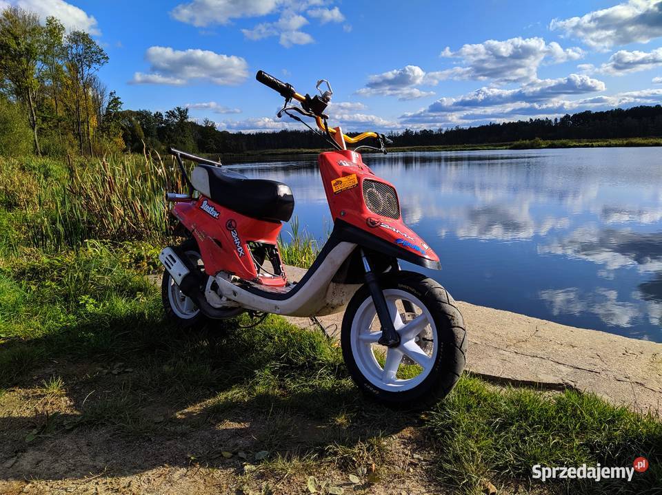 Yamaha Booster 5070 bws mbk stunt Yamaha Wolanów