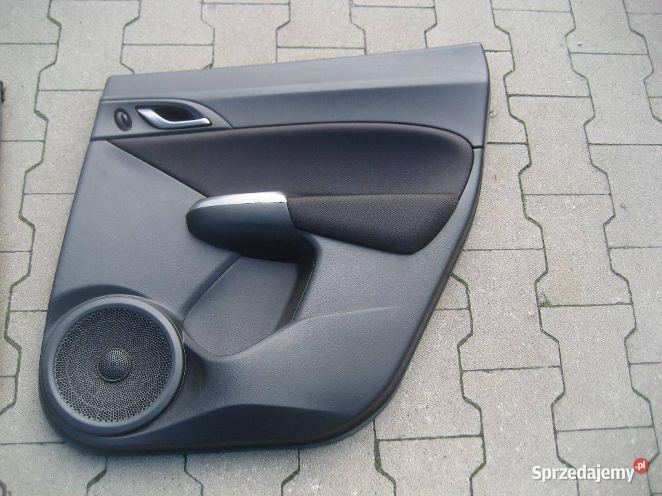 honda civic ufo viii 8 lift 0912r tapicerka Rakoniewice